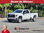 New 2025 GMC Sierra 2500 Pro Crew Cab 4WD Pickup for sale #SF334842 - photo 1