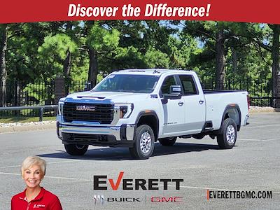New 2025 GMC Sierra 2500 Pro Crew Cab 4WD Pickup for sale #SF334878 - photo 1