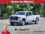New 2025 GMC Sierra 2500 Pro Crew Cab 4WD Pickup for sale #SF334878 - photo 1