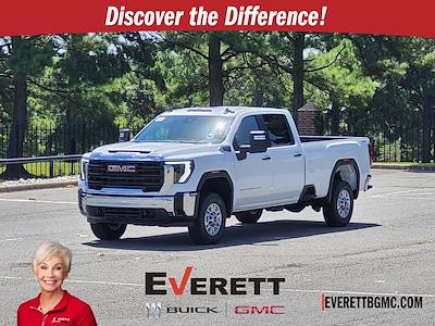 New 2025 GMC Sierra 2500 Pro Crew Cab 4WD Pickup for sale #SF334906 - photo 1