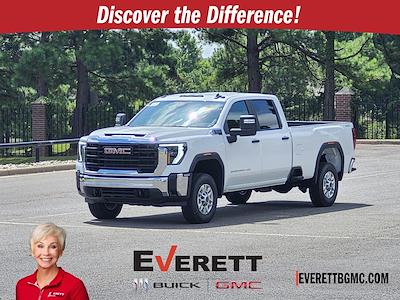 New 2025 GMC Sierra 2500 Pro Crew Cab 4WD Pickup for sale #SF334944 - photo 1