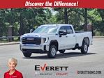 New 2025 GMC Sierra 2500 Pro Crew Cab 4WD Pickup for sale #SF334944 - photo 1