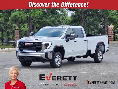 New 2025 GMC Sierra 2500 Pro Crew Cab 4WD Pickup for sale #SF334959 - photo 1