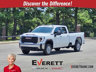 New 2025 GMC Sierra 2500 Pro Crew Cab 4WD Pickup for sale #SF335082 - photo 1