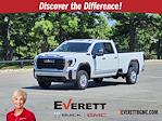 New 2025 GMC Sierra 2500 Pro Crew Cab 4WD Pickup for sale #SF335148 - photo 1