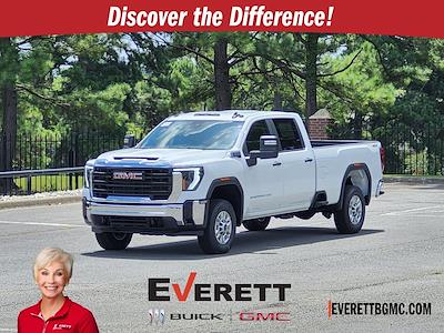 New 2025 GMC Sierra 2500 Pro Crew Cab 4WD Pickup for sale #SF335170 - photo 1
