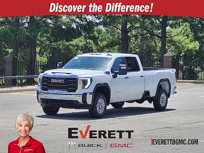 New 2025 GMC Sierra 2500 Pro Crew Cab 4WD Pickup for sale #SF335216 - photo 1