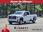 New 2025 GMC Sierra 2500 Pro Crew Cab 4WD Pickup for sale #SF335216 - photo 1