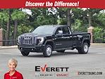 New 2025 GMC Sierra 3500 Denali Ultimate Crew Cab 4WD Pickup for sale #SF335595 - photo 1