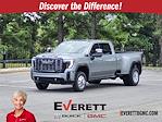 New 2025 GMC Sierra 3500 Denali Ultimate Crew Cab 4WD Pickup for sale #SF335641 - photo 1