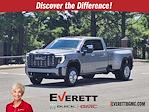 New 2025 GMC Sierra 3500 Denali Ultimate Crew Cab 4WD Pickup for sale #SF335675 - photo 1