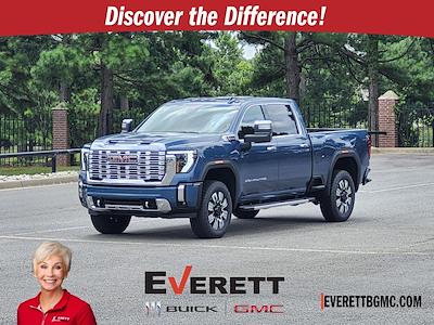 New 2025 GMC Sierra 2500 Denali Crew Cab 4WD Pickup for sale #SF337097 - photo 1
