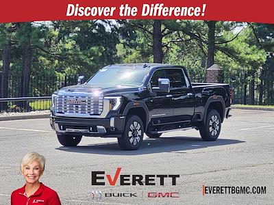 New 2025 GMC Sierra 2500 Denali Crew Cab 4WD Pickup for sale #SF337741 - photo 1