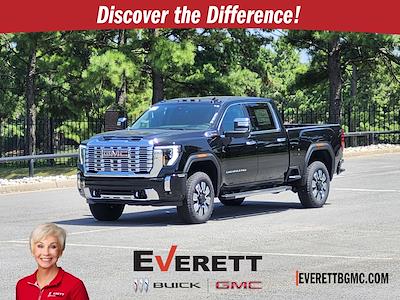 New 2025 GMC Sierra 2500 Denali Crew Cab 4WD Pickup for sale #SF337792 - photo 1