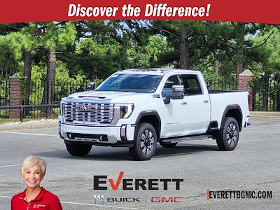New 2025 GMC Sierra 2500 Denali Crew Cab 4WD Pickup for sale #SF337799 - photo 1