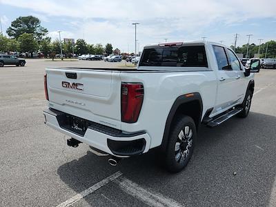 New 2025 GMC Sierra 2500 Denali Crew Cab 4WD Pickup for sale #SF337799 - photo 2