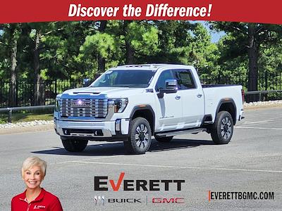 New 2025 GMC Sierra 2500 Denali Crew Cab 4WD Pickup for sale #SF337907 - photo 1