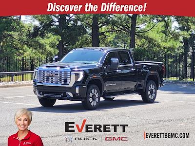 New 2025 GMC Sierra 2500 Denali Crew Cab 4WD Pickup for sale #SF338033 - photo 1
