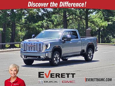 New 2025 GMC Sierra 2500 Denali Crew Cab 4WD Pickup for sale #SF338183 - photo 1