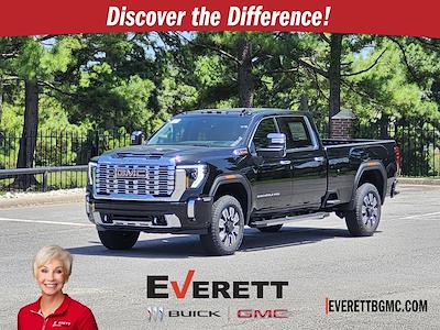 New 2025 GMC Sierra 3500 Denali Crew Cab 4WD Pickup for sale #SF338218 - photo 1