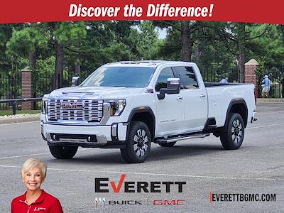 New 2025 GMC Sierra 3500 Denali Crew Cab 4WD Pickup for sale #SF338263 - photo 1