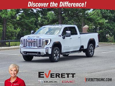New 2025 GMC Sierra 3500 Denali Crew Cab 4WD Pickup for sale #SF338351 - photo 1