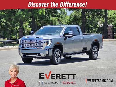 New 2025 GMC Sierra 3500 Denali Crew Cab 4WD Pickup for sale #SF338457 - photo 1