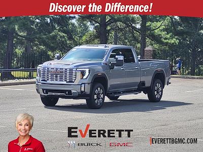 New 2025 GMC Sierra 3500 Denali Crew Cab 4WD Pickup for sale #SF338464 - photo 1