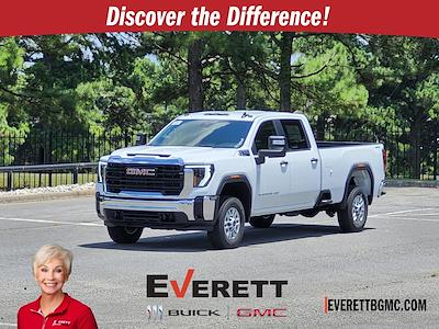New 2025 GMC Sierra 2500 Pro Crew Cab 4WD Pickup for sale #SF339226 - photo 1