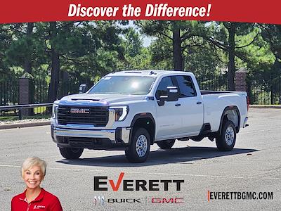 New 2025 GMC Sierra 2500 Pro Crew Cab 4WD Pickup for sale #SF339253 - photo 1