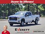 New 2025 GMC Sierra 2500 Pro Crew Cab 4WD Pickup for sale #SF339253 - photo 1