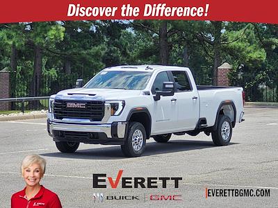 New 2025 GMC Sierra 2500 Pro Crew Cab 4WD Pickup for sale #SF339267 - photo 1