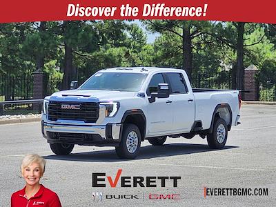 New 2025 GMC Sierra 2500 Pro Crew Cab 4WD Pickup for sale #SF339310 - photo 1