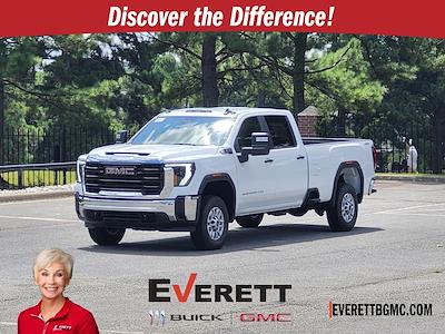 New 2025 GMC Sierra 2500 Pro Crew Cab 4WD Pickup for sale #SF339419 - photo 1