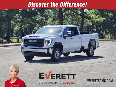 New 2025 GMC Sierra 2500 Pro Crew Cab 4WD Pickup for sale #SF339429 - photo 1