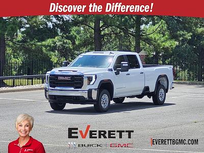 New 2025 GMC Sierra 2500 Pro Crew Cab 4WD Pickup for sale #SF339592 - photo 1