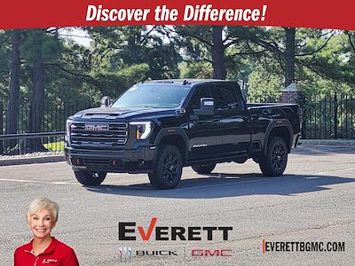 New 2025 GMC Sierra 2500 AT4 Crew Cab 4WD Pickup for sale #SF339771 - photo 1