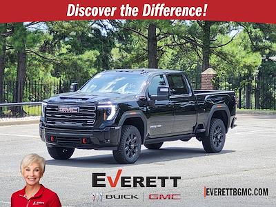New 2025 GMC Sierra 2500 AT4 Crew Cab 4WD Pickup for sale #SF339866 - photo 1