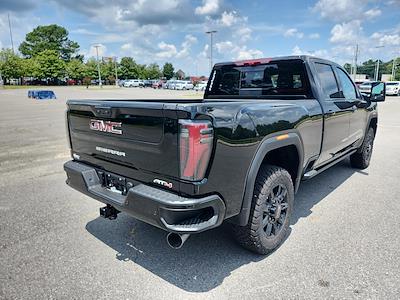 New 2025 GMC Sierra 2500 AT4 Crew Cab 4WD Pickup for sale #SF339866 - photo 2
