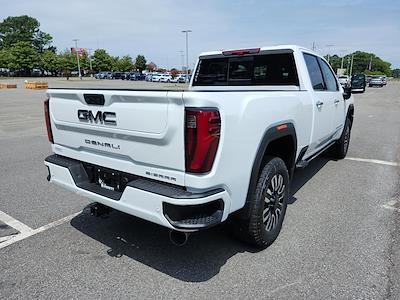 New 2025 GMC Sierra 2500 Denali Ultimate Crew Cab 4WD Pickup for sale #SF339996 - photo 2