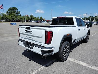 New 2025 GMC Sierra 2500 Denali Ultimate Crew Cab 4WD Pickup for sale #SF340102 - photo 2
