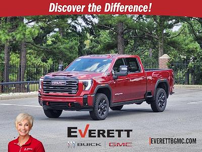 New 2025 GMC Sierra 2500 AT4 Crew Cab 4WD Pickup for sale #SF340416 - photo 1