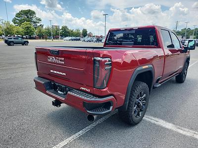New 2025 GMC Sierra 2500 AT4 Crew Cab 4WD Pickup for sale #SF340416 - photo 2