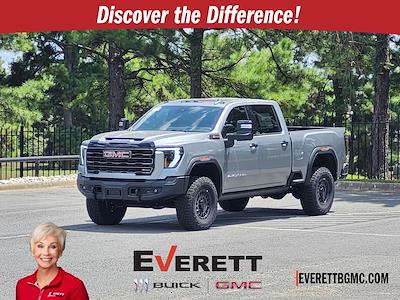 New 2025 GMC Sierra 2500 AT4X Crew Cab 4WD Pickup for sale #SF340716 - photo 1