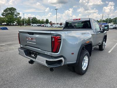 New 2025 GMC Sierra 3500 SLE Regular Cab 4WD Pickup for sale #SF342506 - photo 2