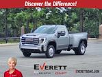 New 2025 GMC Sierra 3500 SLE Regular Cab 4WD Pickup for sale #SF342506 - photo 1