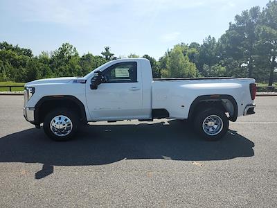 New 2025 GMC Sierra 3500 SLE Regular Cab 4WD Pickup for sale #SF342649 - photo 2