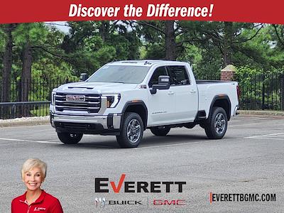 New 2025 GMC Sierra 2500 SLE Crew Cab 4WD Pickup for sale #SF344344 - photo 1