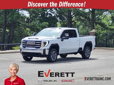 New 2025 GMC Sierra 2500 SLE Crew Cab 4WD Pickup for sale #SF344556 - photo 1