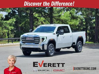 New 2025 GMC Sierra 2500 SLE Crew Cab 4WD Pickup for sale #SF345200 - photo 1
